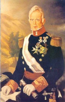 Coronel D. Gaspar de Diruel Ripaldo