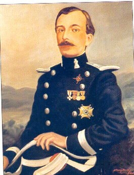 Brigadier D. Juan de Mena y M�rquez