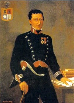 Comandante D. Antonio Sangenis y Torres