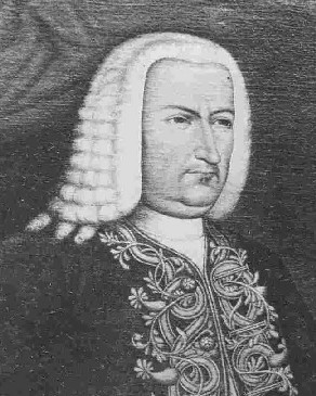 Teniente general don Sebastián de Eslava y Lazaga